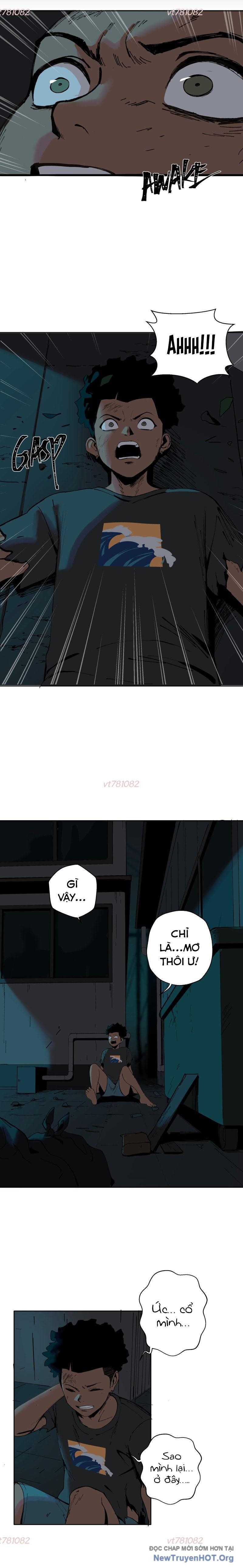 Mặt Trời Đen Chapter 11 - 6