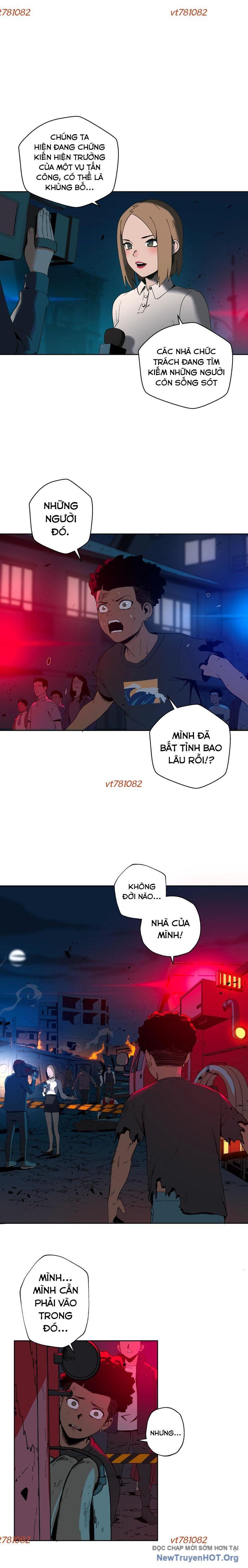 Mặt Trời Đen Chapter 11 - 8