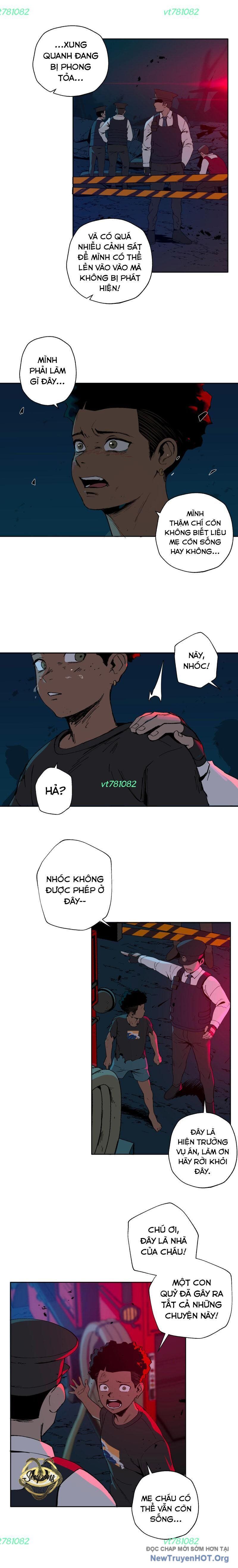 Mặt Trời Đen Chapter 11 - 9