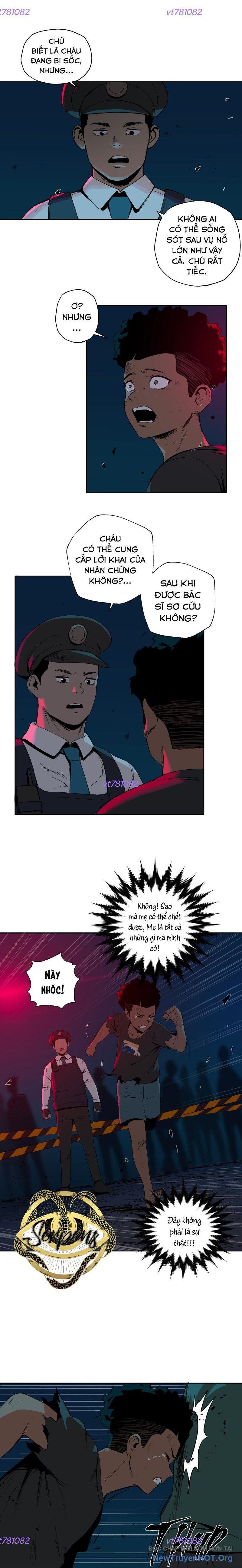Mặt Trời Đen Chapter 11 - 10