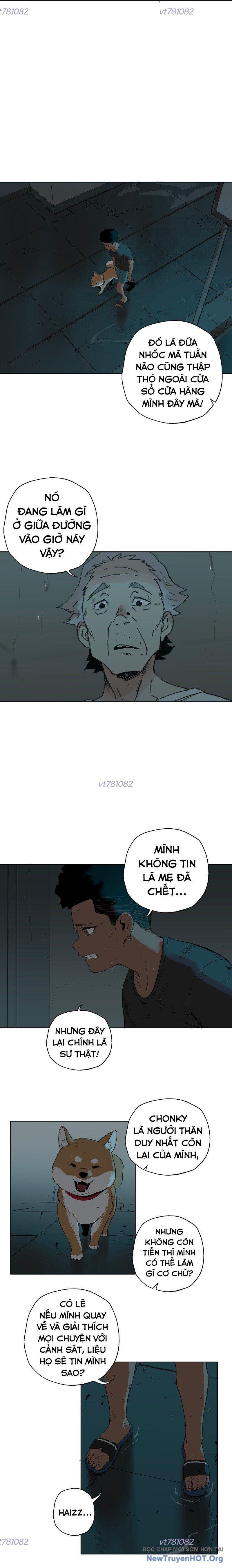 Mặt Trời Đen Chapter 12 - 2