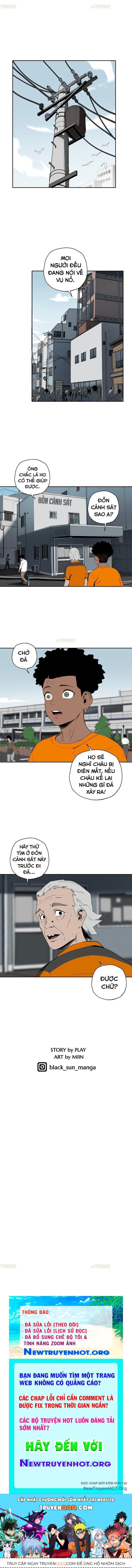 Mặt Trời Đen Chapter 12 - 11