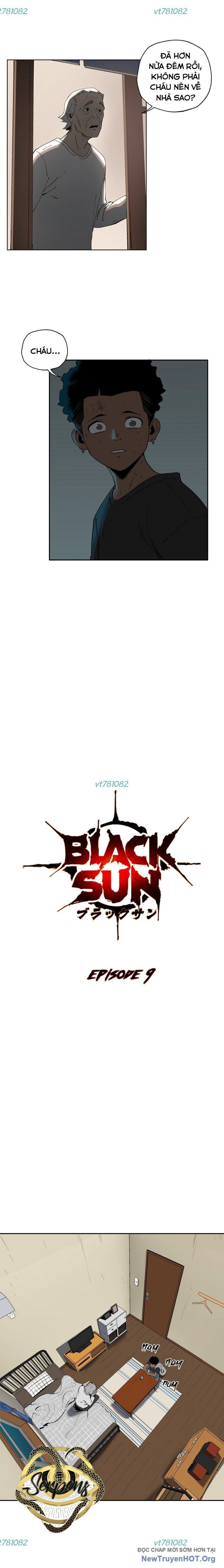 Mặt Trời Đen Chapter 12 - 4