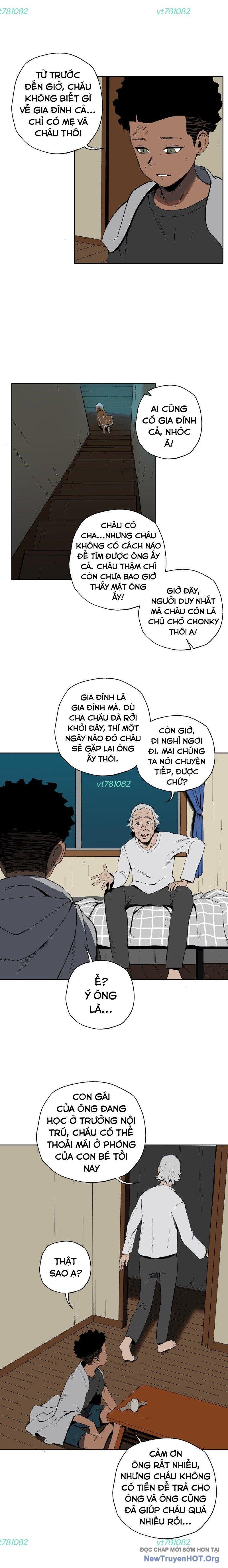 Mặt Trời Đen Chapter 12 - 6