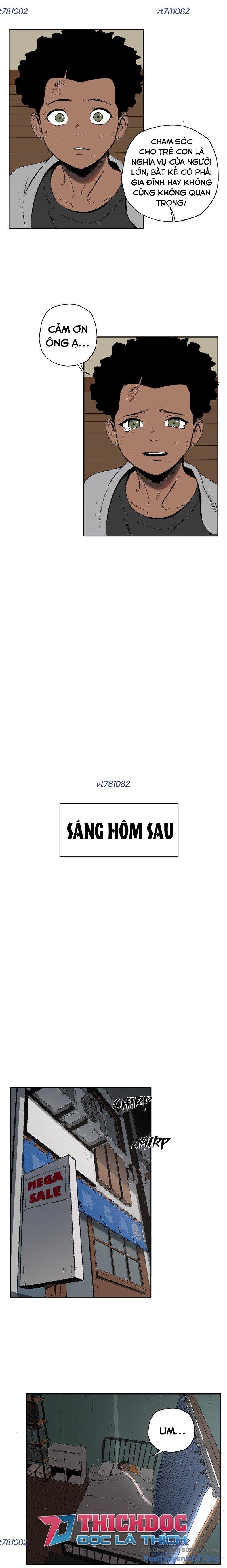 Mặt Trời Đen Chapter 12 - 7