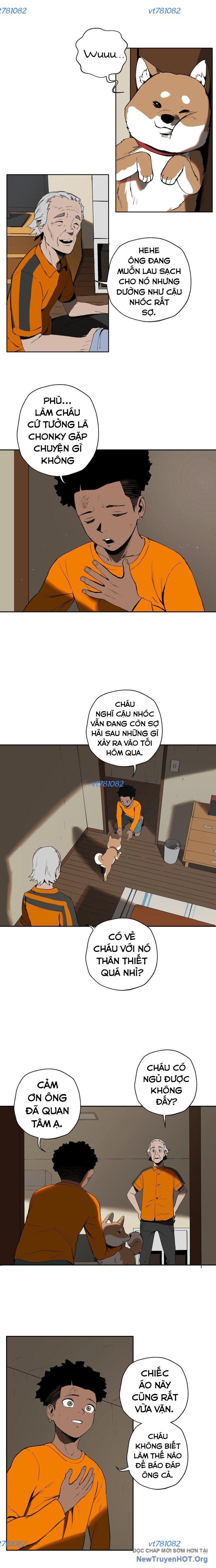 Mặt Trời Đen Chapter 12 - 9