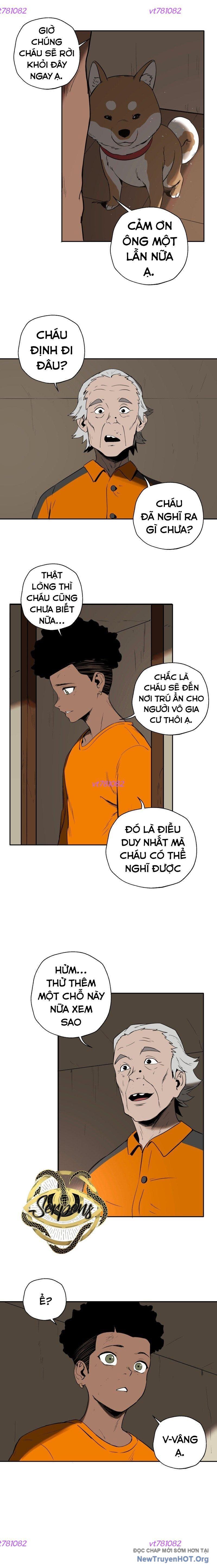 Mặt Trời Đen Chapter 12 - 10