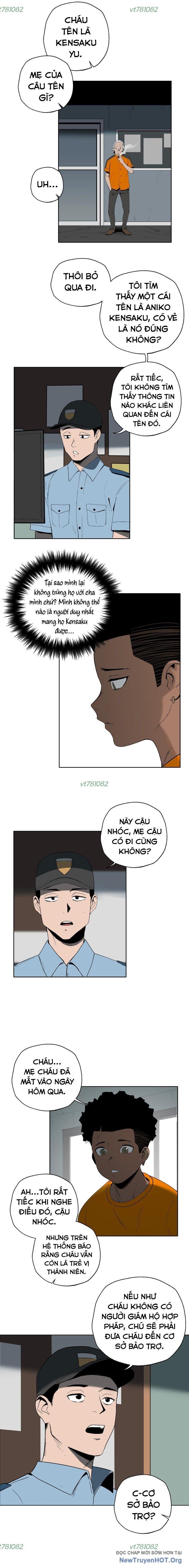 Mặt Trời Đen Chapter 13 - 2