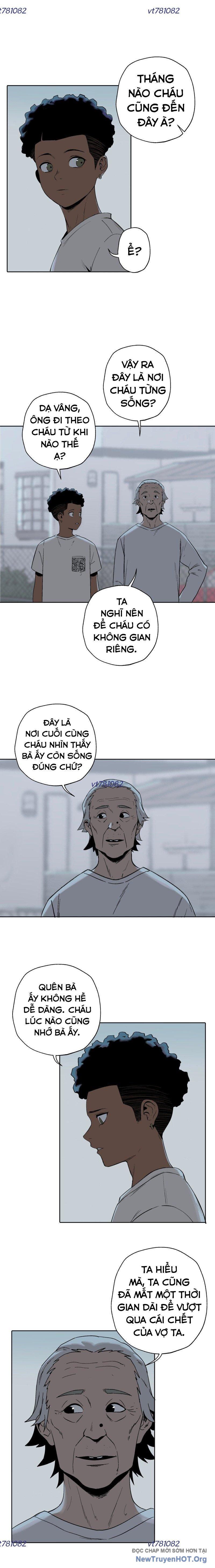 Mặt Trời Đen Chapter 13 - 11