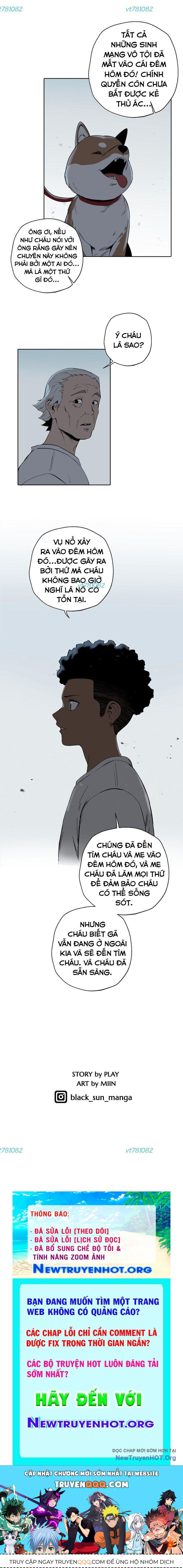 Mặt Trời Đen Chapter 13 - 12