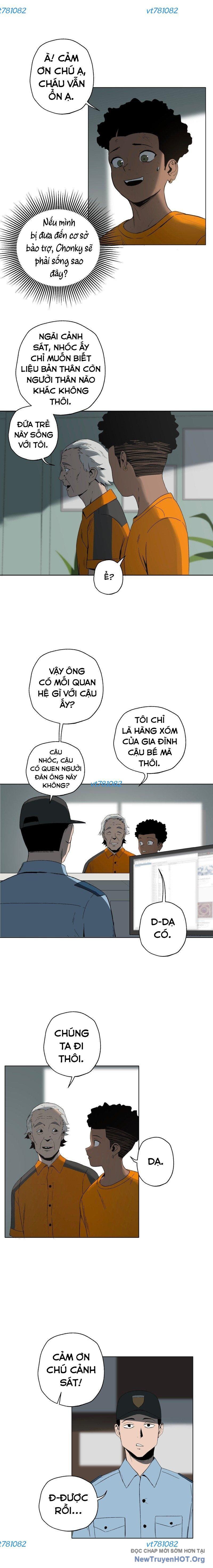 Mặt Trời Đen Chapter 13 - 3