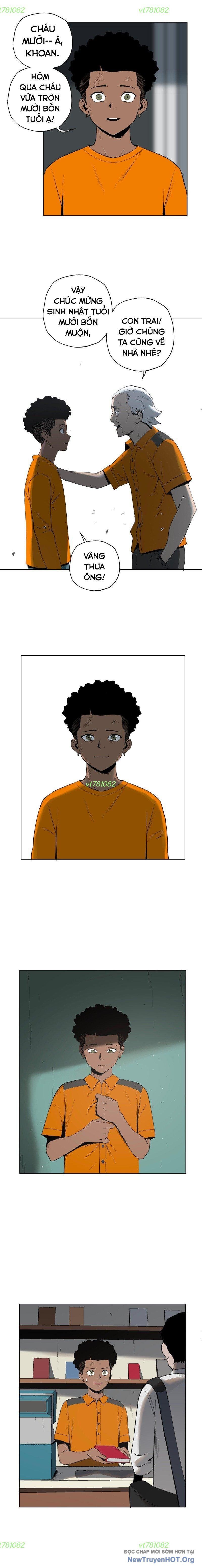 Mặt Trời Đen Chapter 13 - 5