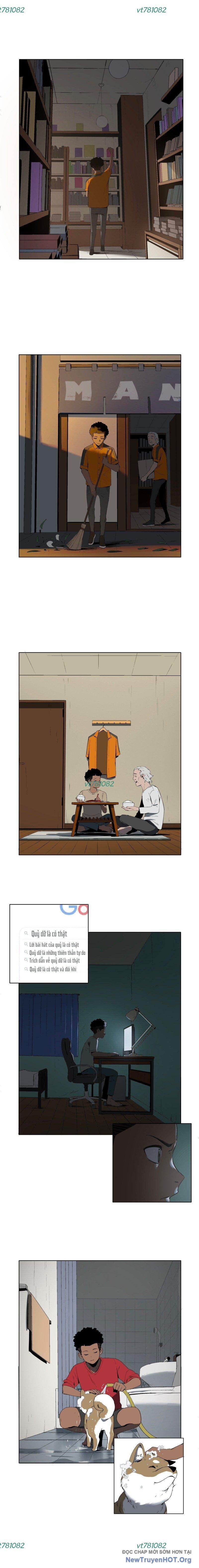 Mặt Trời Đen Chapter 13 - 6