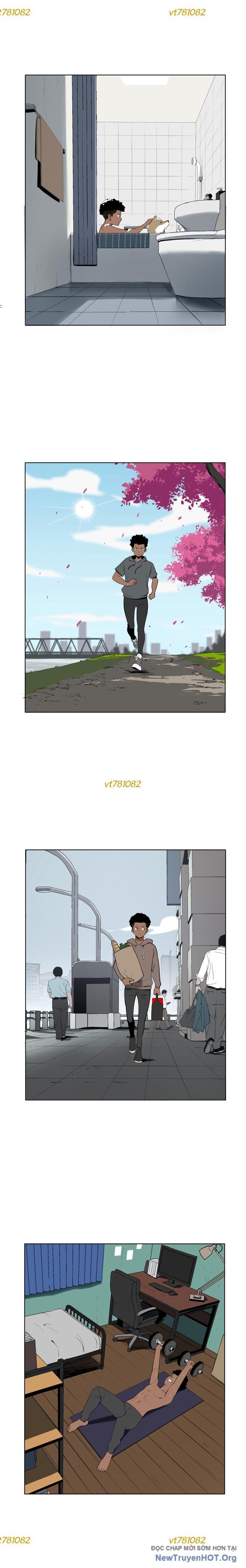 Mặt Trời Đen Chapter 13 - 8