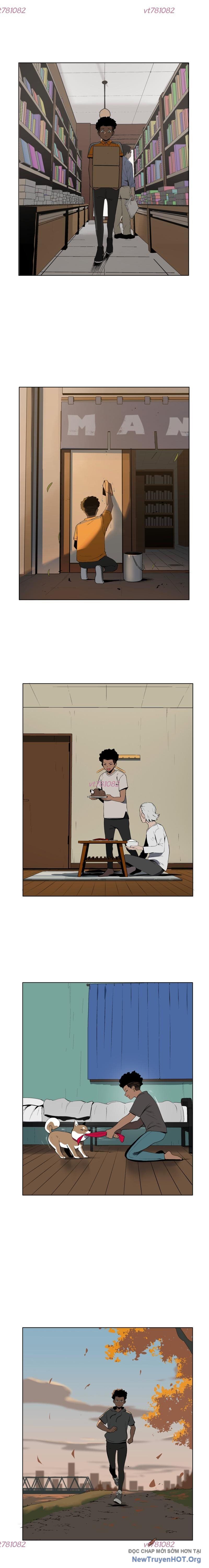 Mặt Trời Đen Chapter 13 - 9