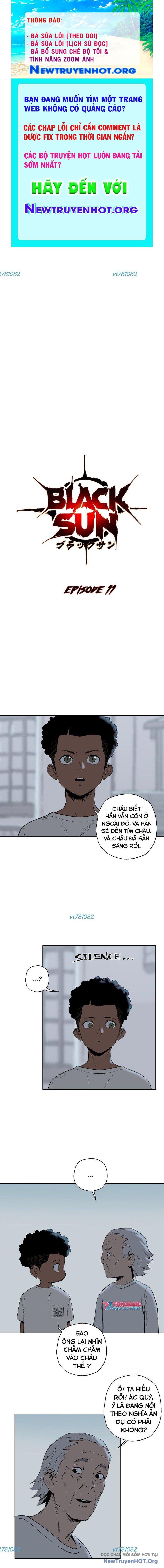 Mặt Trời Đen Chapter 14 - 1
