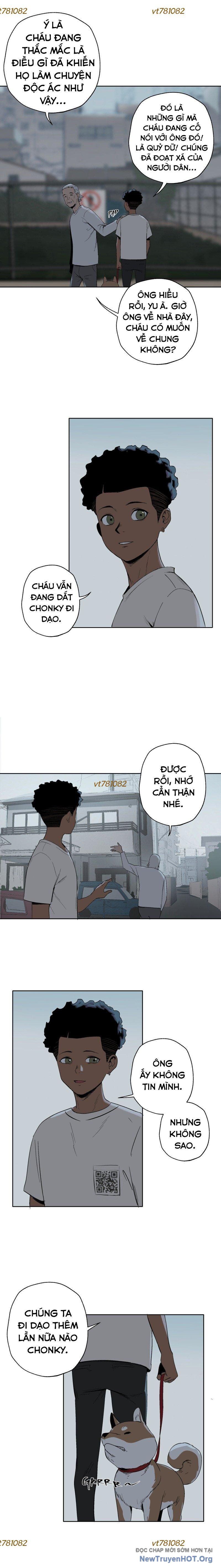 Mặt Trời Đen Chapter 14 - 2