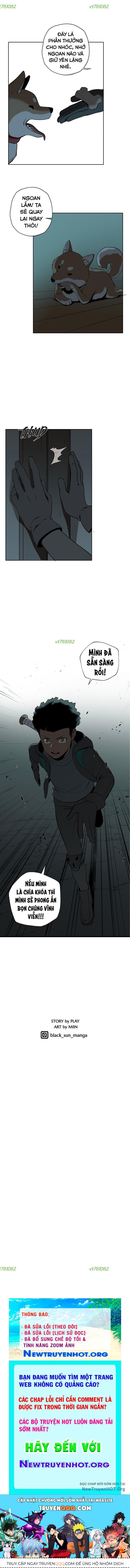 Mặt Trời Đen Chapter 14 - 11