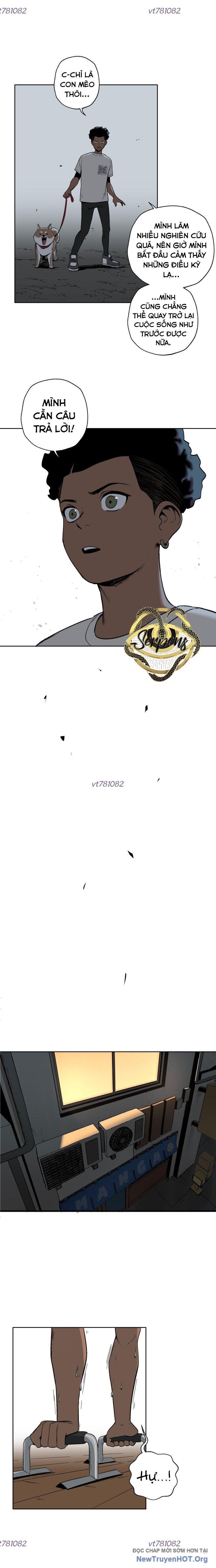 Mặt Trời Đen Chapter 14 - 4