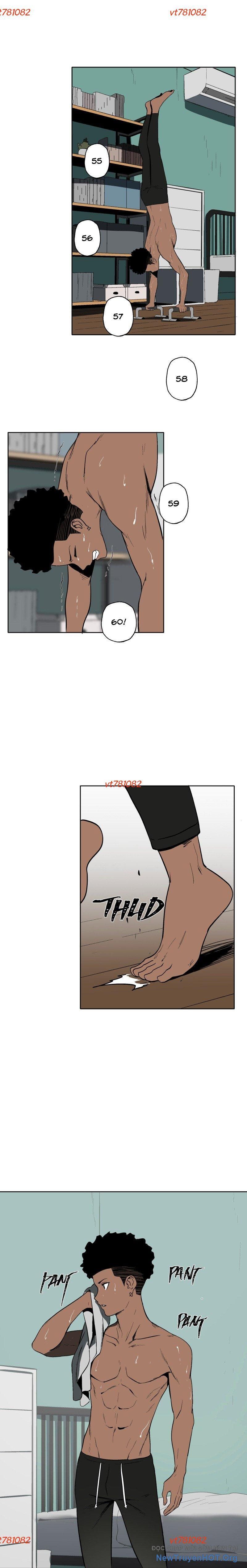 Mặt Trời Đen Chapter 14 - 5