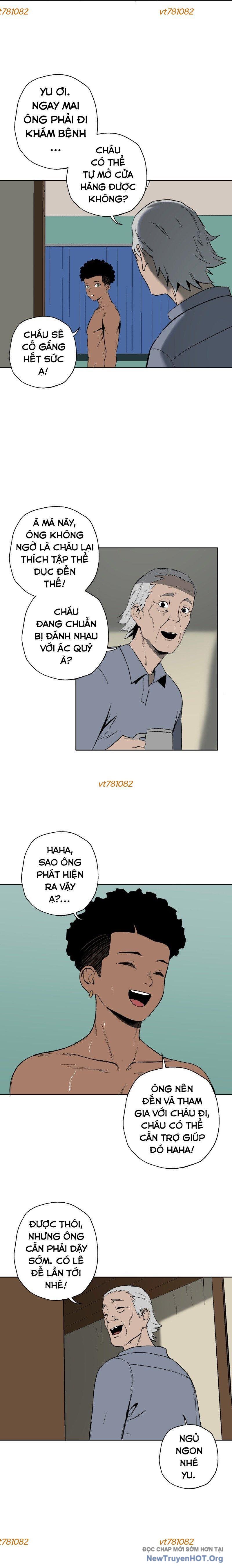 Mặt Trời Đen Chapter 14 - 6