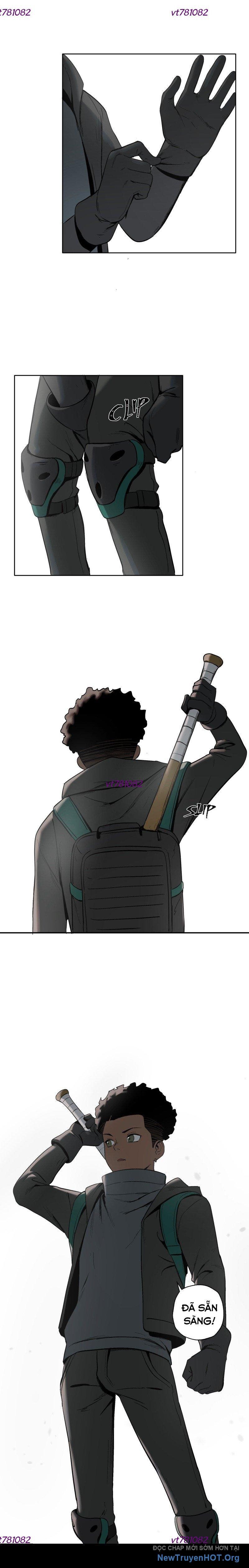 Mặt Trời Đen Chapter 14 - 8