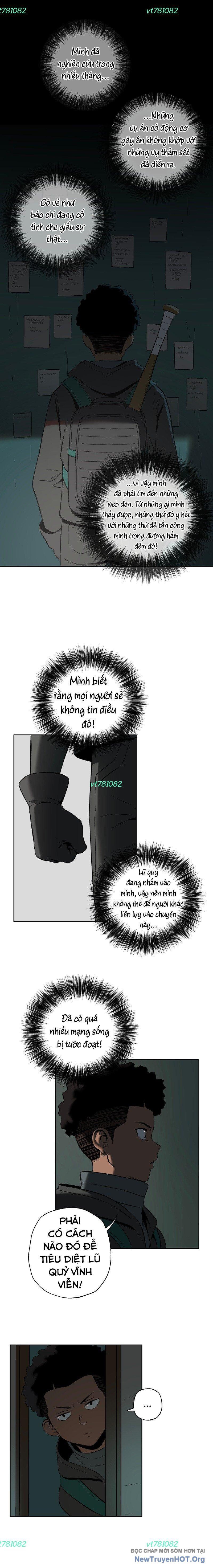 Mặt Trời Đen Chapter 14 - 9