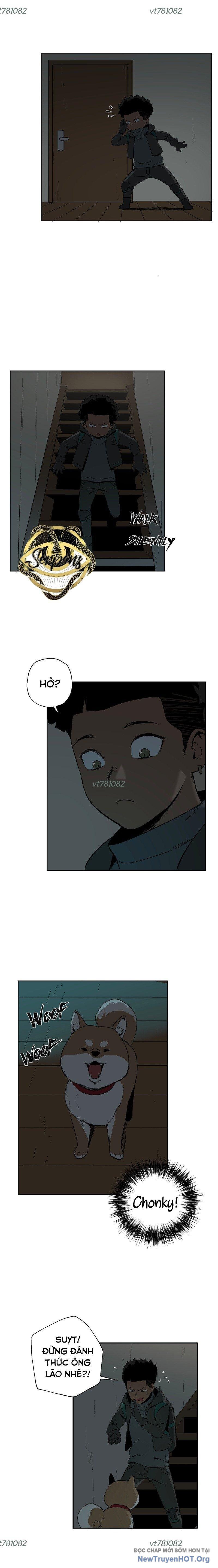 Mặt Trời Đen Chapter 14 - 10