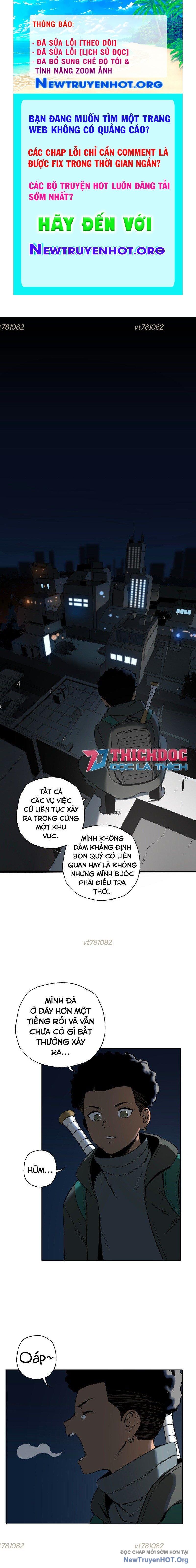 Mặt Trời Đen Chapter 15 - 1