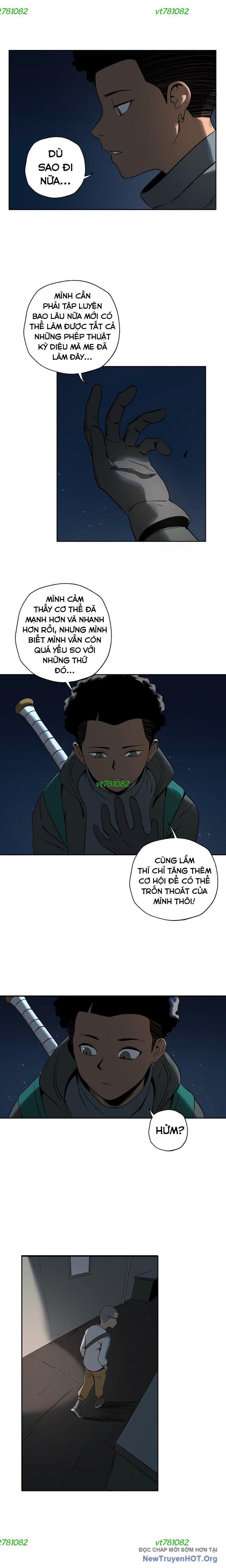 Mặt Trời Đen Chapter 15 - 2