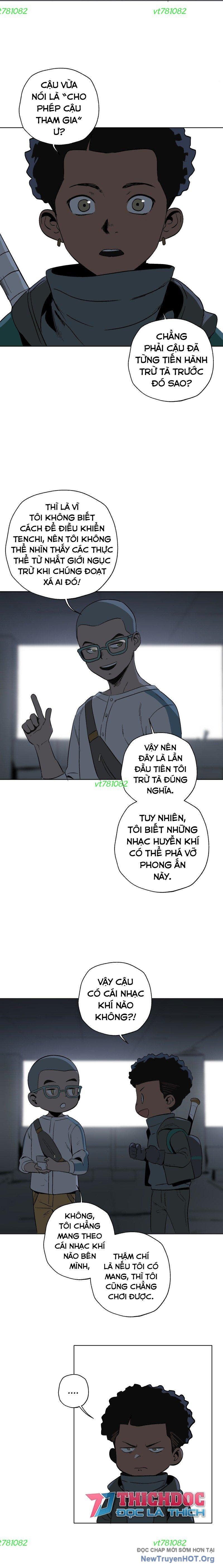 Mặt Trời Đen Chapter 15 - 13