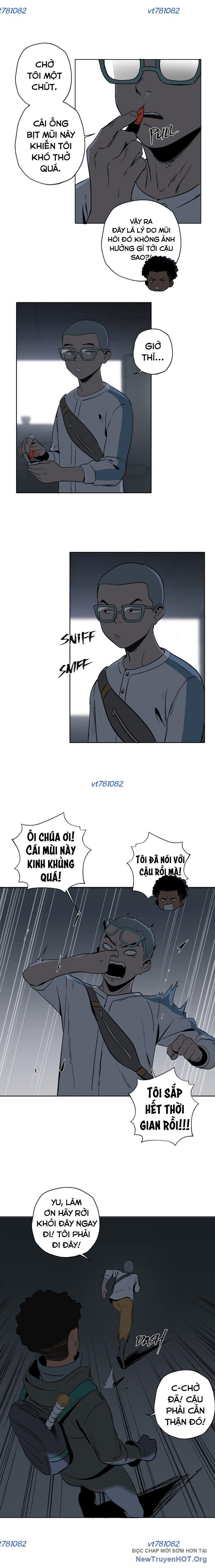 Mặt Trời Đen Chapter 15 - 14