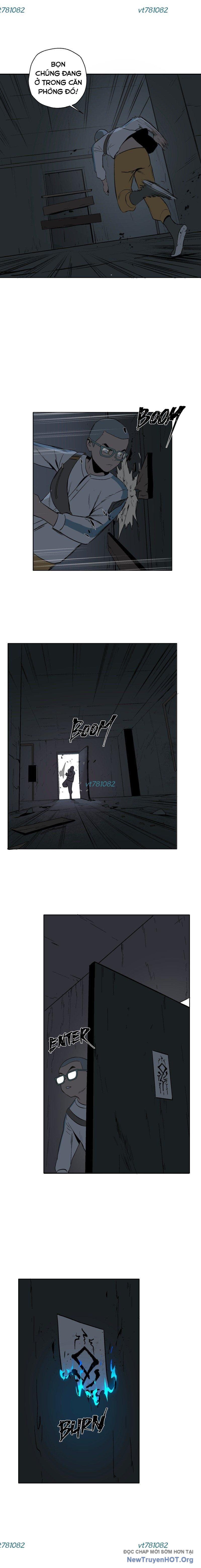 Mặt Trời Đen Chapter 15 - 15