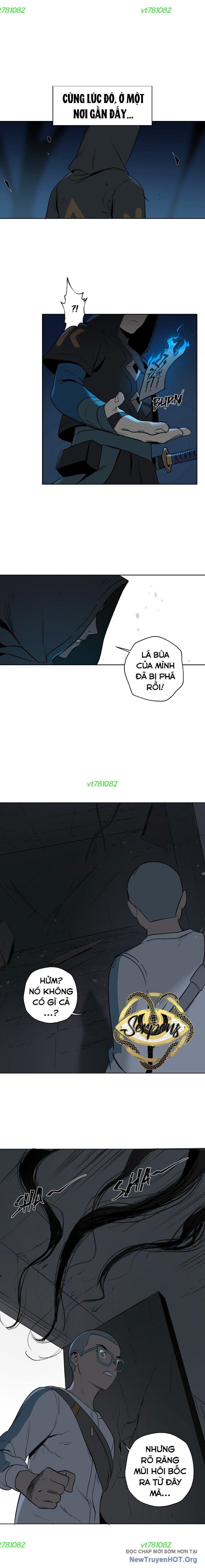 Mặt Trời Đen Chapter 15 - 16