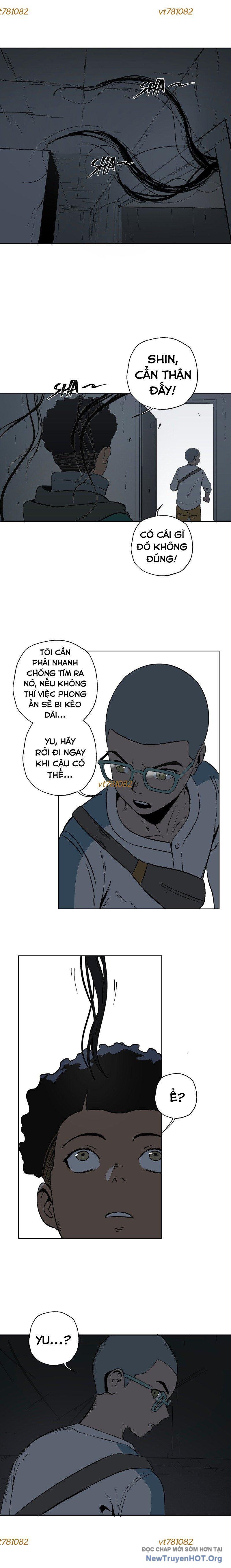 Mặt Trời Đen Chapter 15 - 17