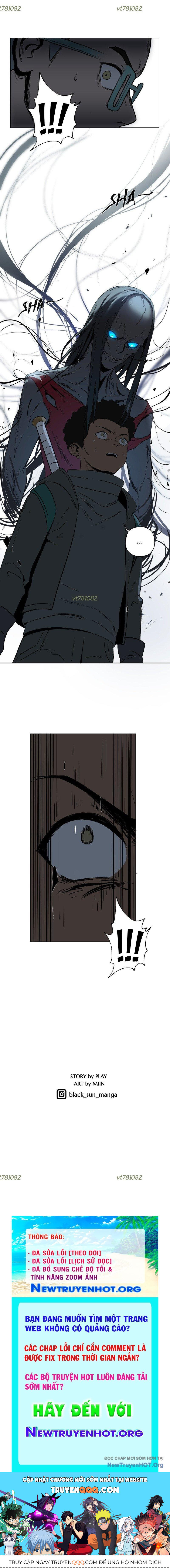 Mặt Trời Đen Chapter 15 - 18