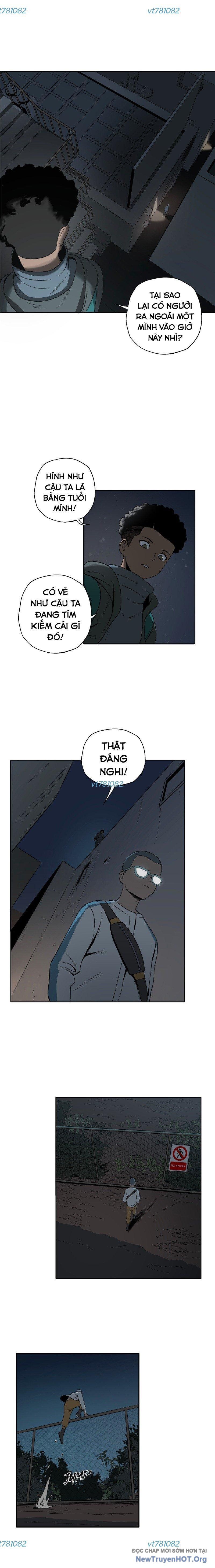 Mặt Trời Đen Chapter 15 - 3