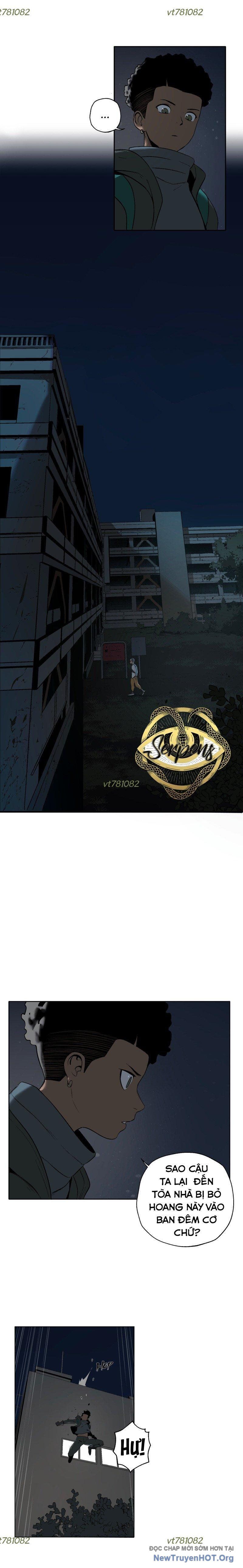 Mặt Trời Đen Chapter 15 - 4