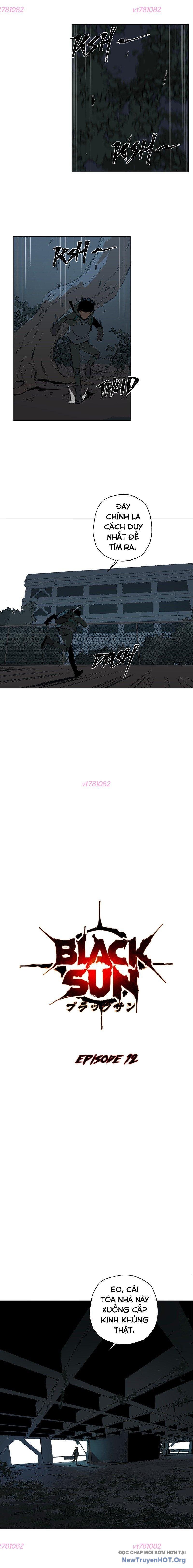 Mặt Trời Đen Chapter 15 - 5