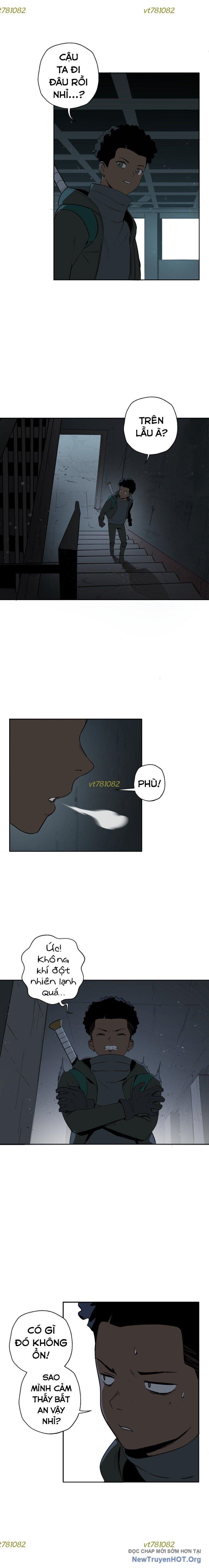 Mặt Trời Đen Chapter 15 - 6