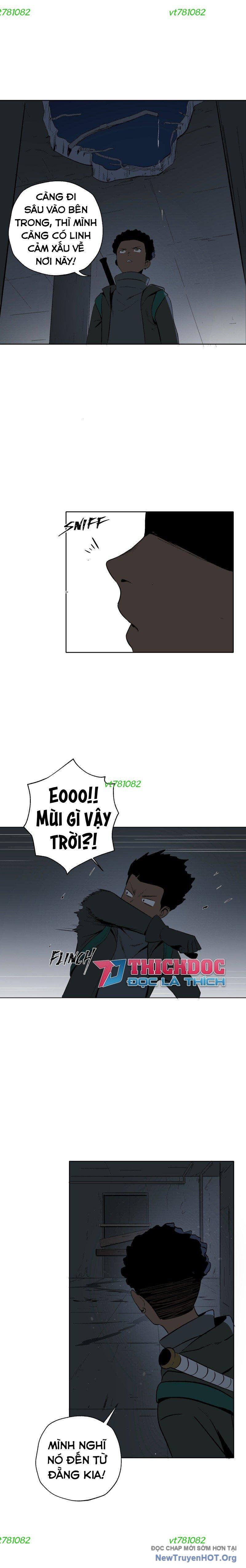 Mặt Trời Đen Chapter 15 - 7