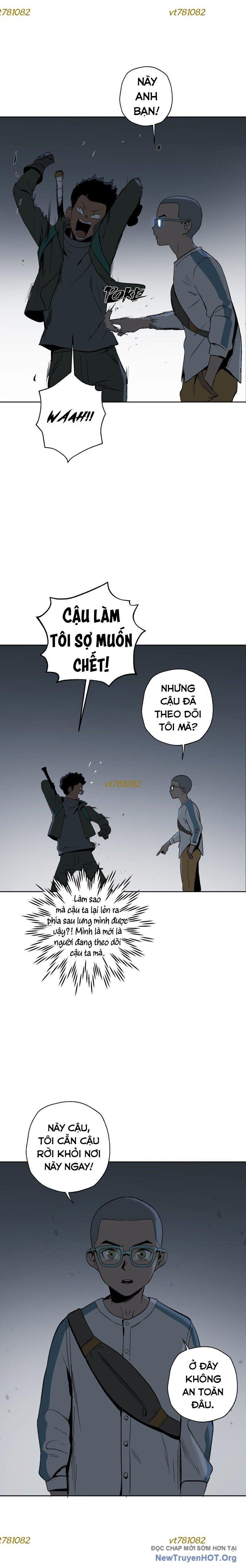 Mặt Trời Đen Chapter 15 - 8