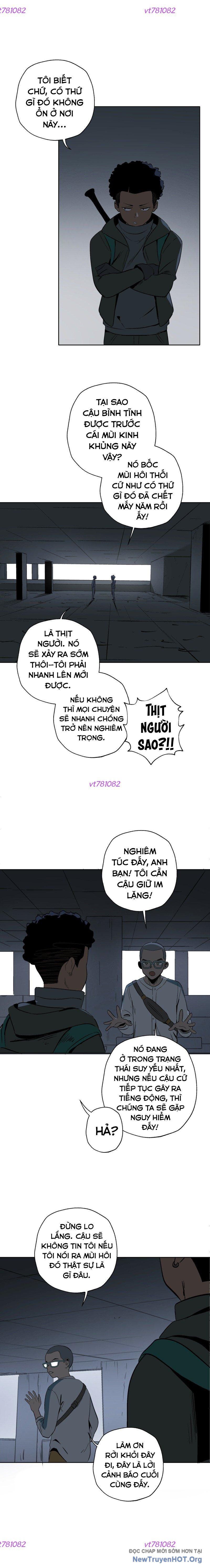 Mặt Trời Đen Chapter 15 - 9