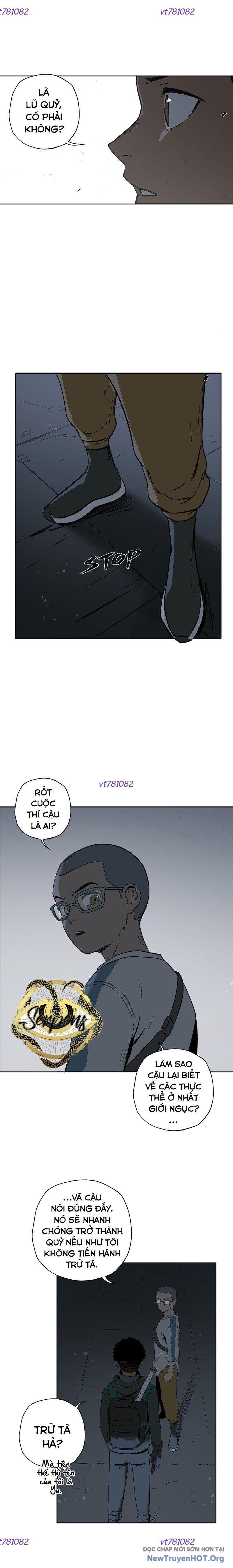 Mặt Trời Đen Chapter 15 - 10