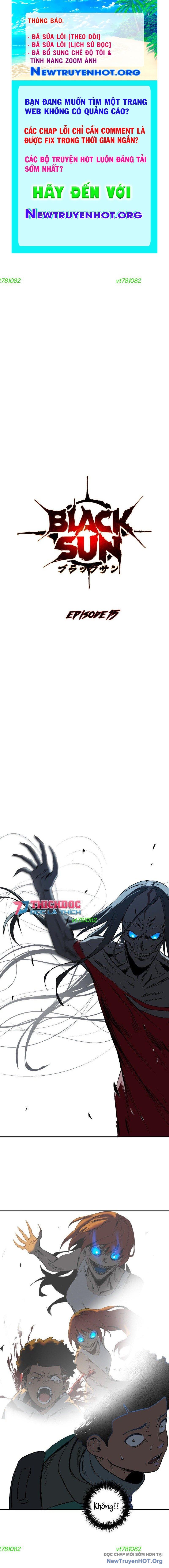 Mặt Trời Đen Chapter 16 - 1