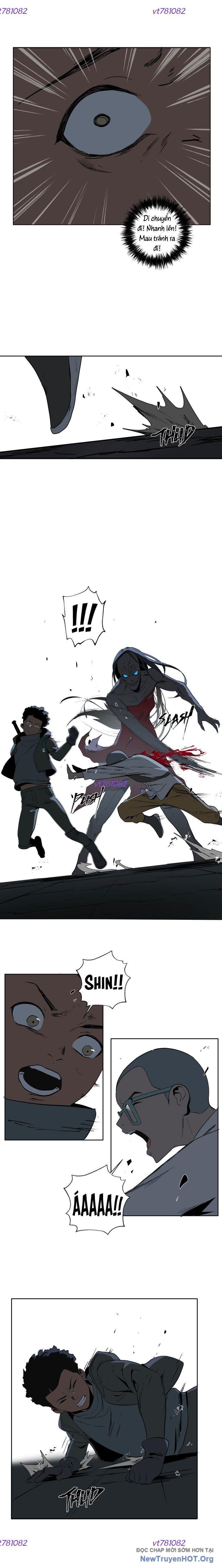 Mặt Trời Đen Chapter 16 - 2