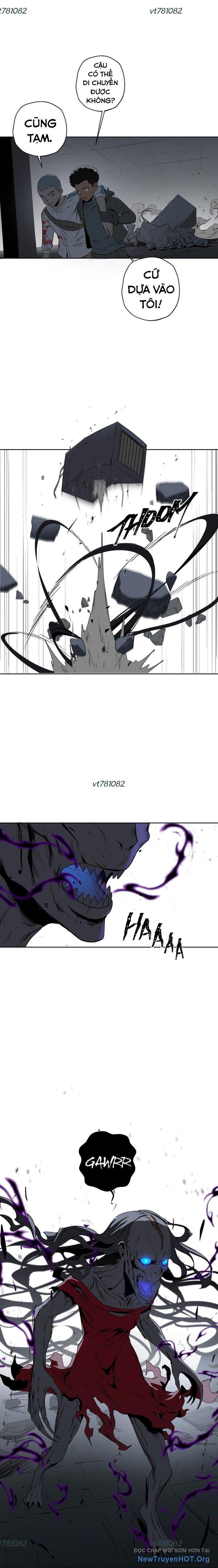 Mặt Trời Đen Chapter 16 - 11