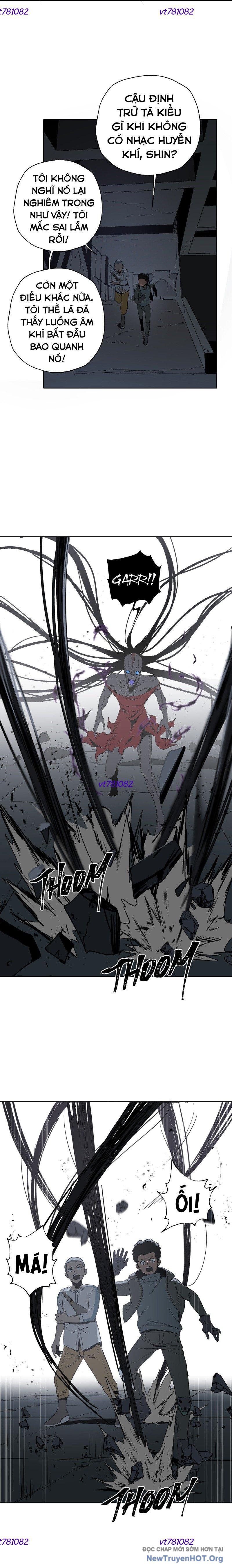 Mặt Trời Đen Chapter 16 - 12