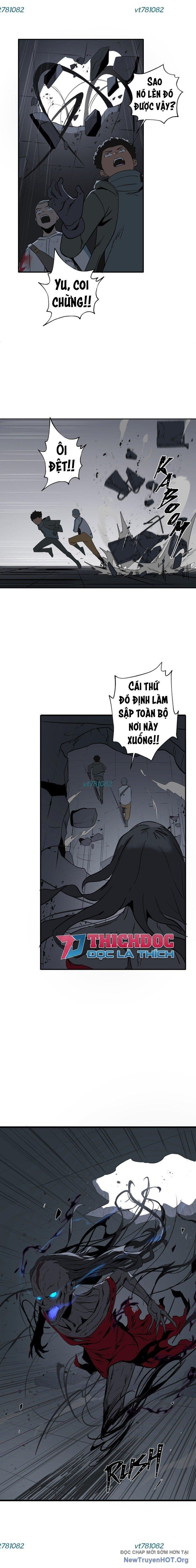 Mặt Trời Đen Chapter 16 - 13