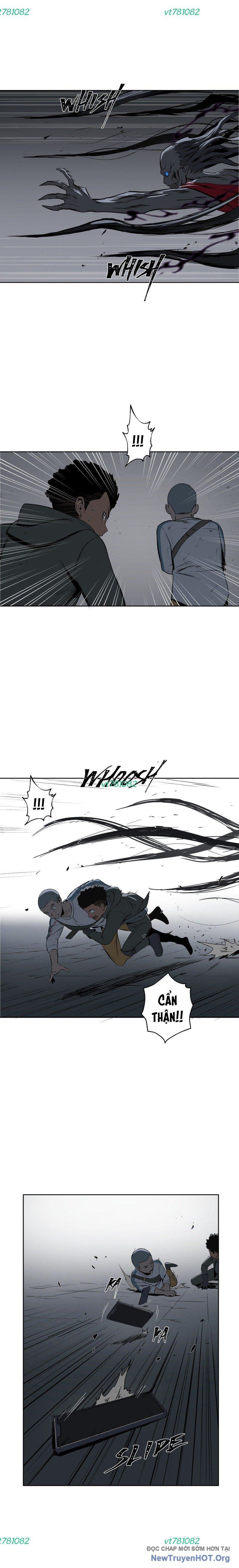 Mặt Trời Đen Chapter 16 - 14